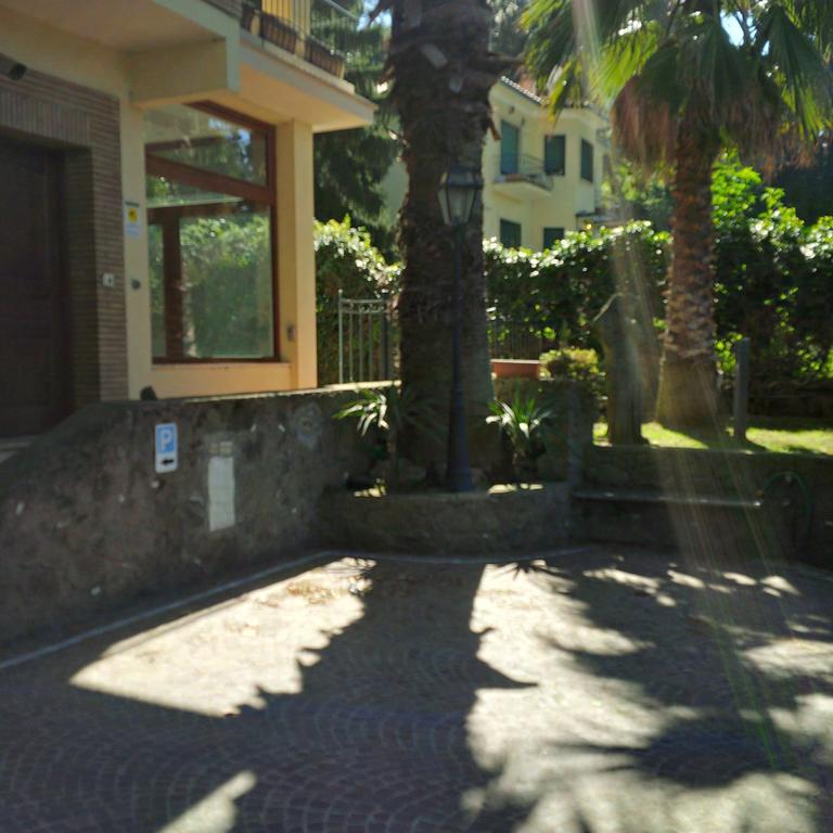 弗拉斯卡蒂公主住宿加早餐旅馆 外观 照片