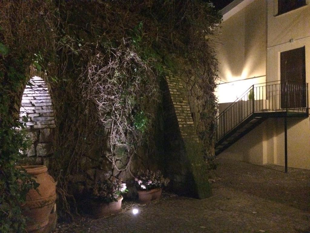 弗拉斯卡蒂公主住宿加早餐旅馆 外观 照片