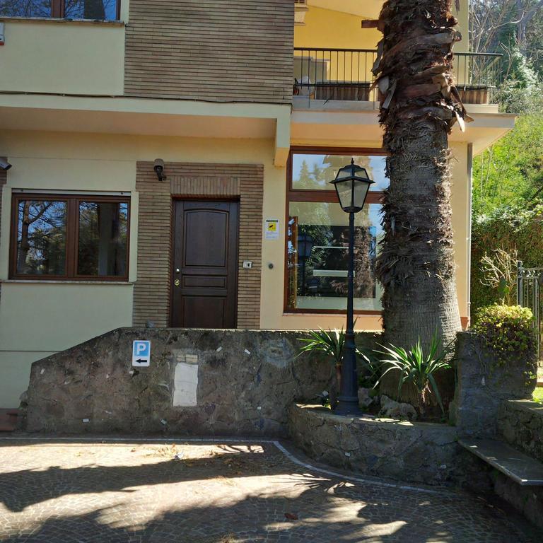 弗拉斯卡蒂公主住宿加早餐旅馆 外观 照片