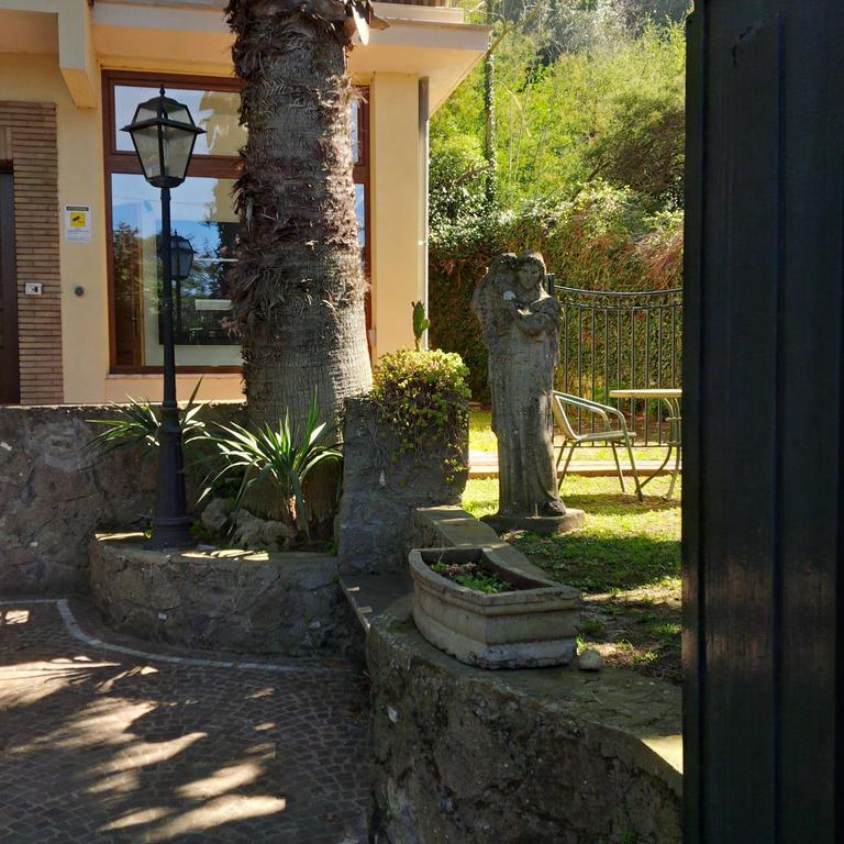 弗拉斯卡蒂公主住宿加早餐旅馆 外观 照片