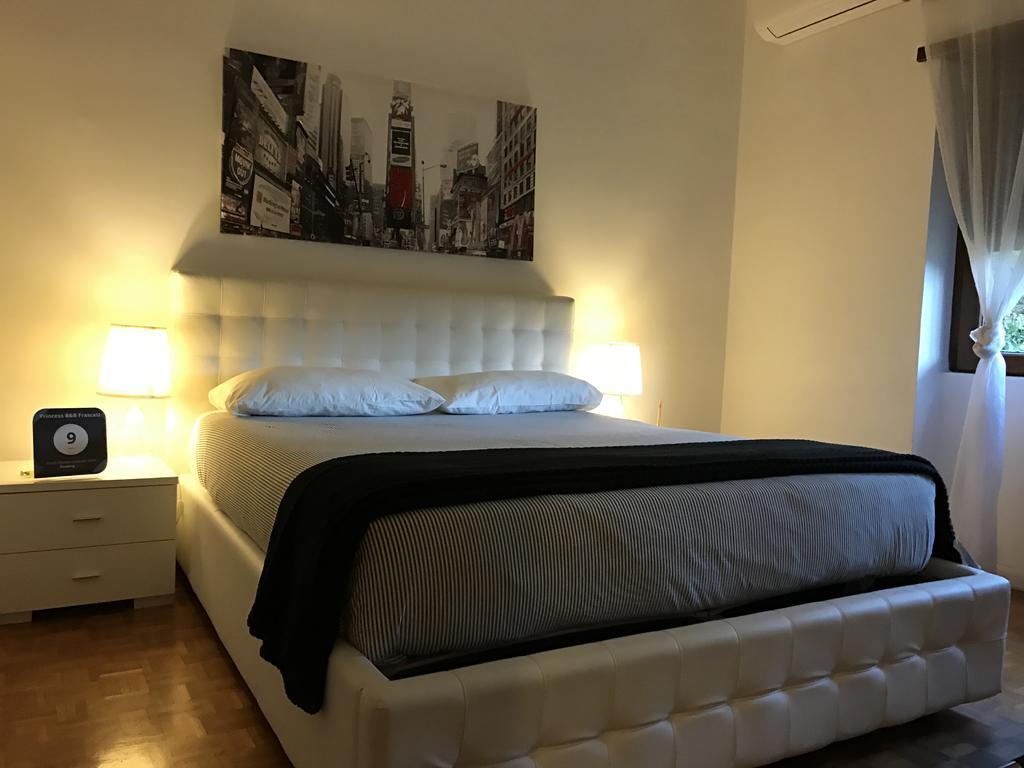 弗拉斯卡蒂公主住宿加早餐旅馆 外观 照片