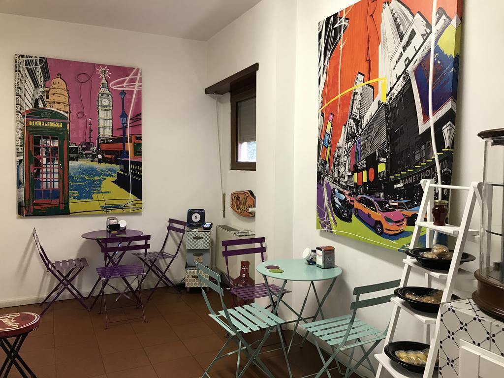 弗拉斯卡蒂公主住宿加早餐旅馆 外观 照片