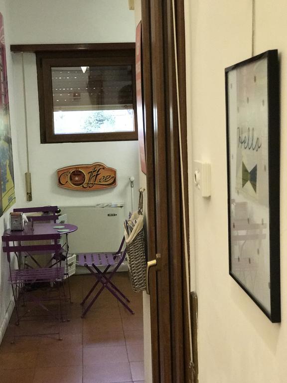 弗拉斯卡蒂公主住宿加早餐旅馆 外观 照片