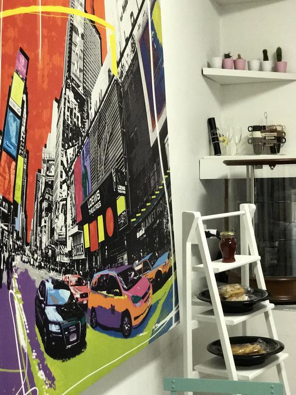 弗拉斯卡蒂公主住宿加早餐旅馆 外观 照片